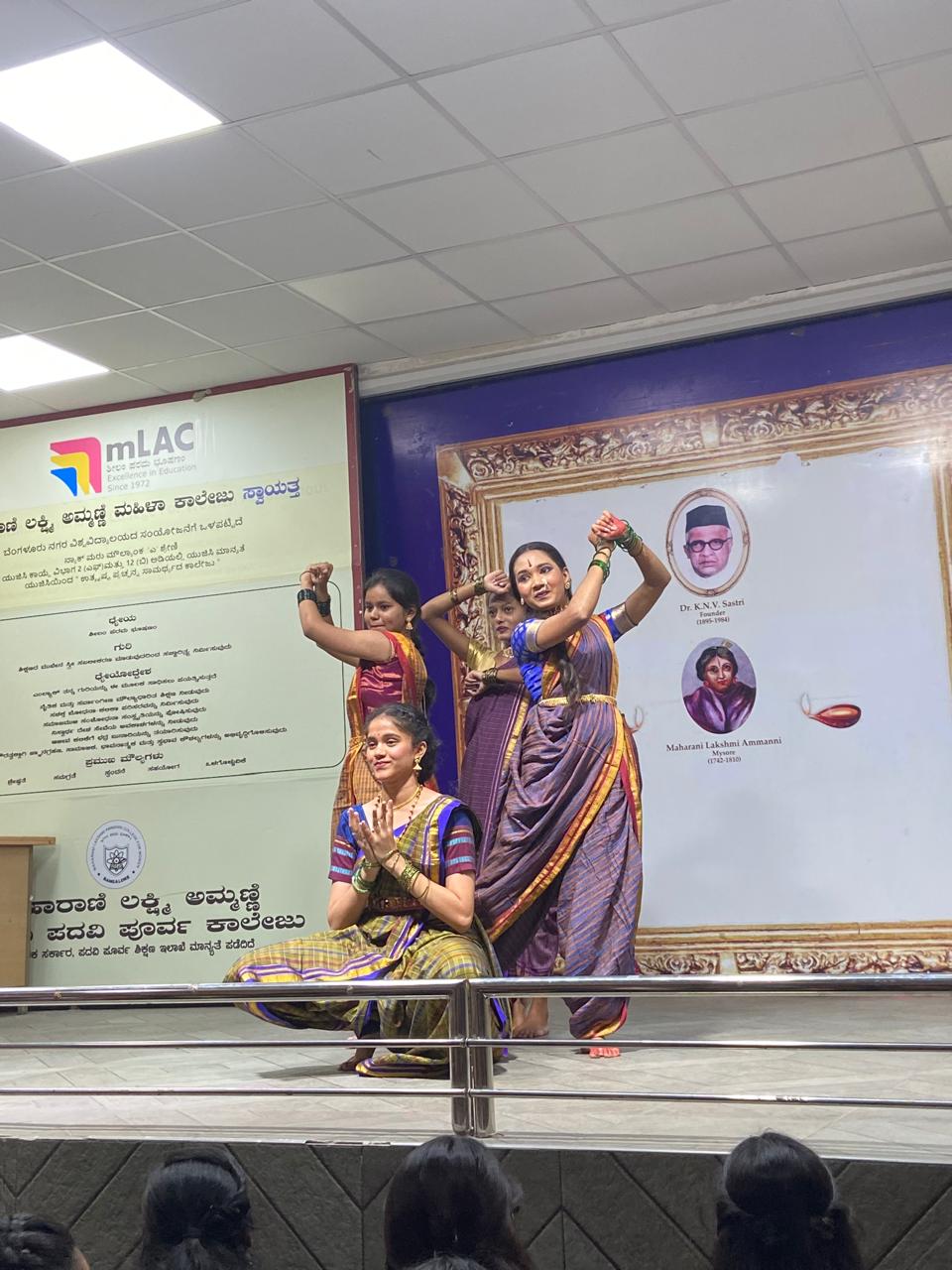 Cultural performance