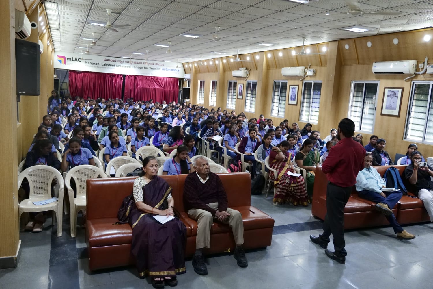 Johny Biosphere Session