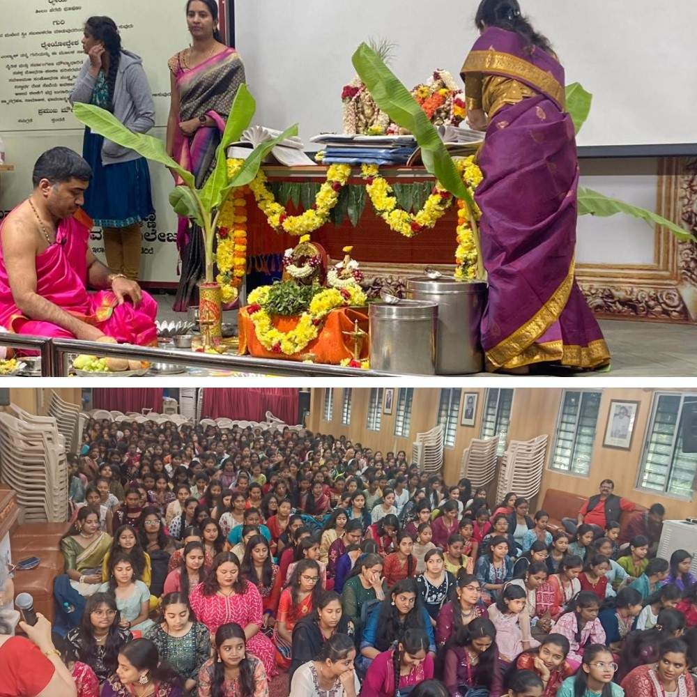 Saraswathi Pooja 2026